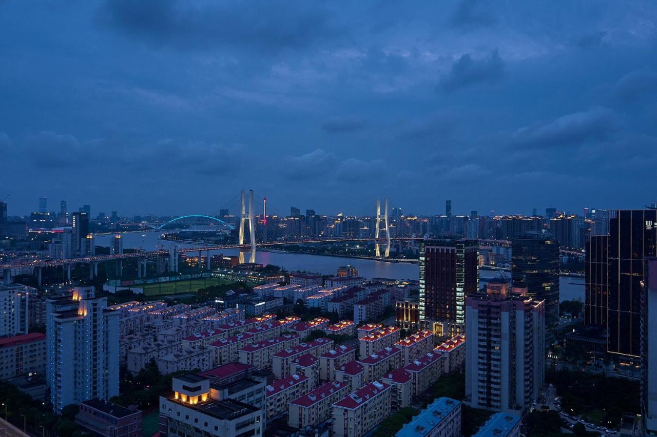 Four Points By Sheraton Shanghai, Pudong Εξωτερικό φωτογραφία